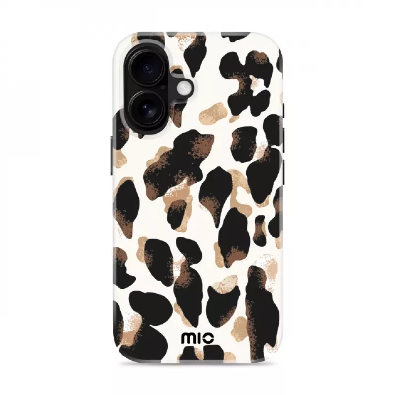 MIO Leopard Magsafe Συμβατή Θήκη για iPhone 16