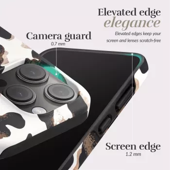 MIO Leopard Magsafe Συμβατή Θήκη για iPhone 16