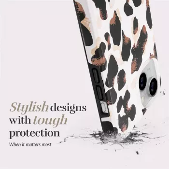 MIO Leopard Magsafe Συμβατή Θήκη για iPhone 16 Pro