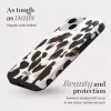 MIO Leopard Magsafe Συμβατή Θήκη για iPhone 16 Pro