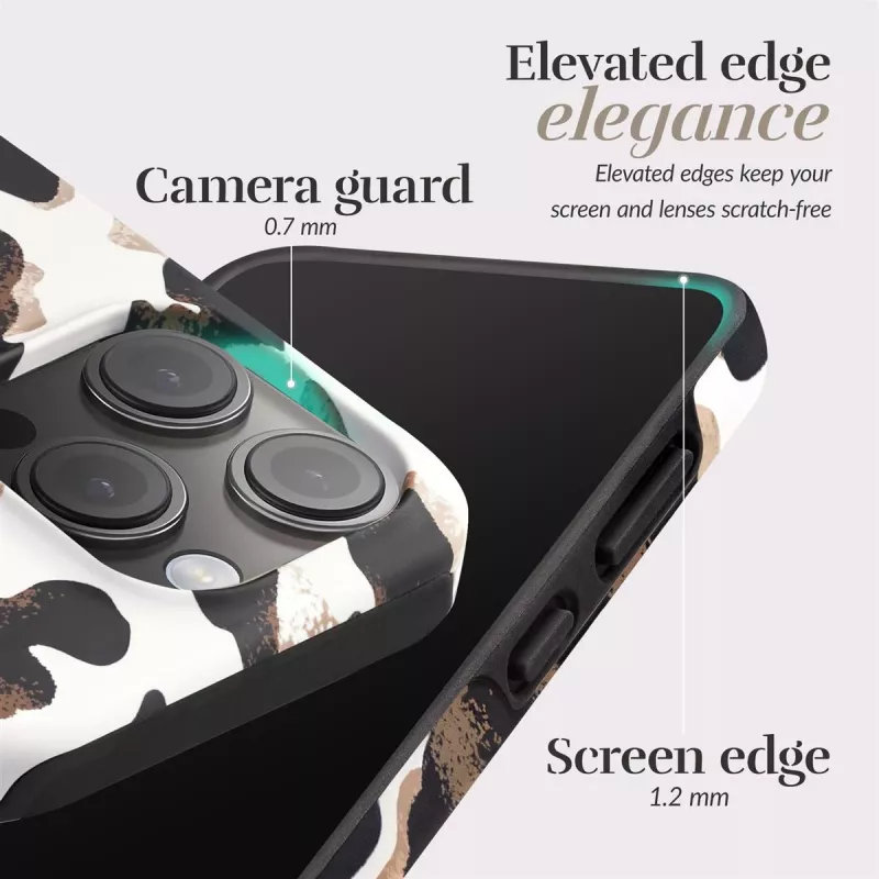 MIO Leopard Magsafe Συμβατή Θήκη για iPhone 16 Pro