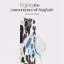 MIO Leopard Magsafe Συμβατή Θήκη για iPhone 16 Pro