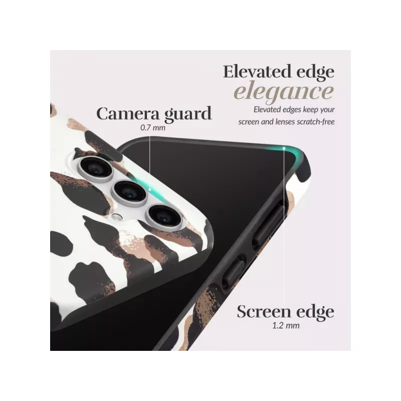 MIO Leopard Θήκη συμβατή με Magsafe για Samsung S25 5G