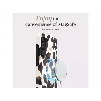 MIO Leopard Magsafe Συμβατό για Samsung S24 5G