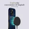 MIO Midnight Sparkle Θήκη συμβατή με Magsafe για iPhone 16 Plus