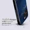 MIO Midnight Sparkle Θήκη συμβατή με Magsafe για iPhone 16 Plus