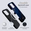 MIO Midnight Sparkle Θήκη συμβατή με Magsafe για iPhone 16 Pro