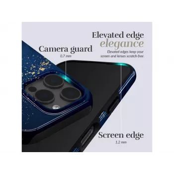 MIO Midnight Sparkle Θήκη Magsafe συμβατή για iPhone 17 Pro