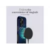 MIO Midnight Sparkle Θήκη Magsafe συμβατή για iPhone 17 Pro