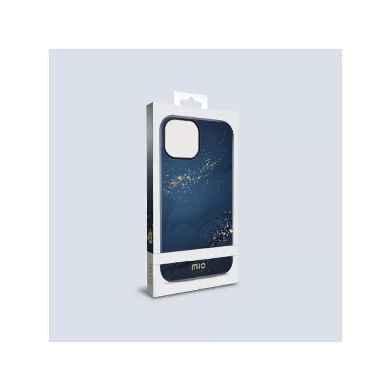 MIO Midnight Sparkle Θήκη Magsafe συμβατή για iPhone 17 Pro