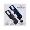 MIO Midnight Sparkle Θήκη Magsafe συμβατή για iPhone 17 Pro