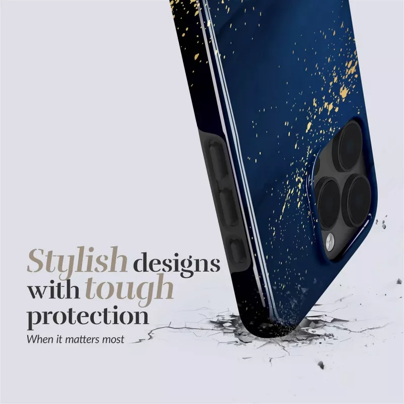 MIO Midnight Sparkle Magsafe Θήκη Συμβατή με Samsung S25 Ultra 5G