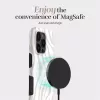 MIO Sandy Zebra Θήκη Magsafe συμβατή για iPhone 15 Pro