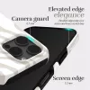 MIO Sandy Zebra Θήκη Magsafe συμβατή για iPhone 15 Pro