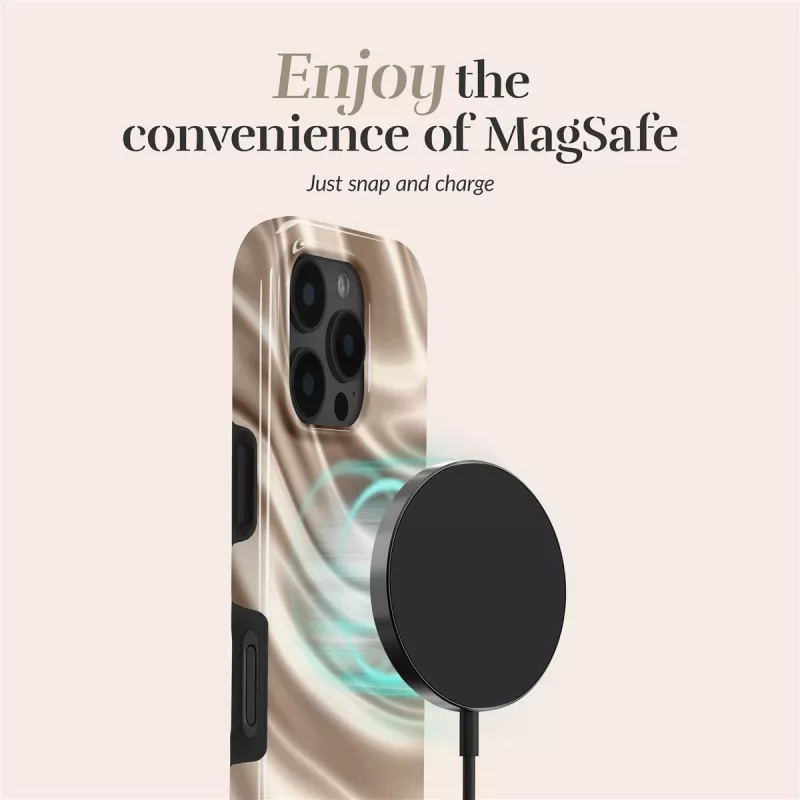 MIO Silky Dreams θήκη MagSafe συμβατή για iPhone 16