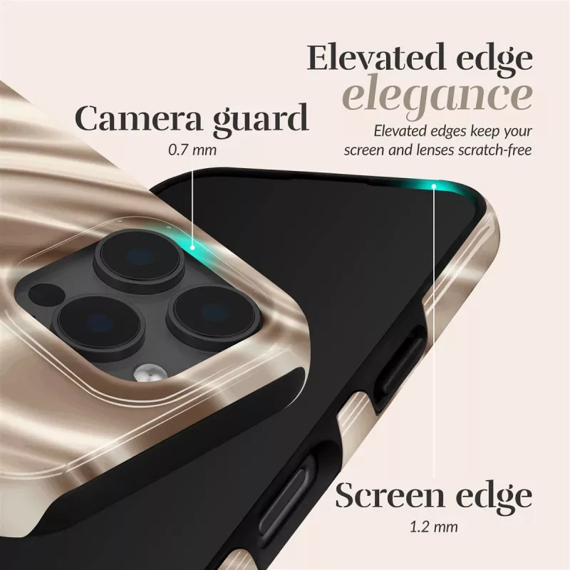MIO Silky Dreams Θήκη Magsafe συμβατή για iPhone 16 Pro
