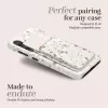MIO Soft Terrazzo Θήκη Magsafe συμβατή με θήκη καρτών