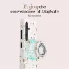 MIO Soft Terrazzo Θήκη Magsafe συμβατή με βάση δακτυλίου