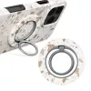 MIO Soft Terrazzo Θήκη Magsafe συμβατή με βάση δακτυλίου