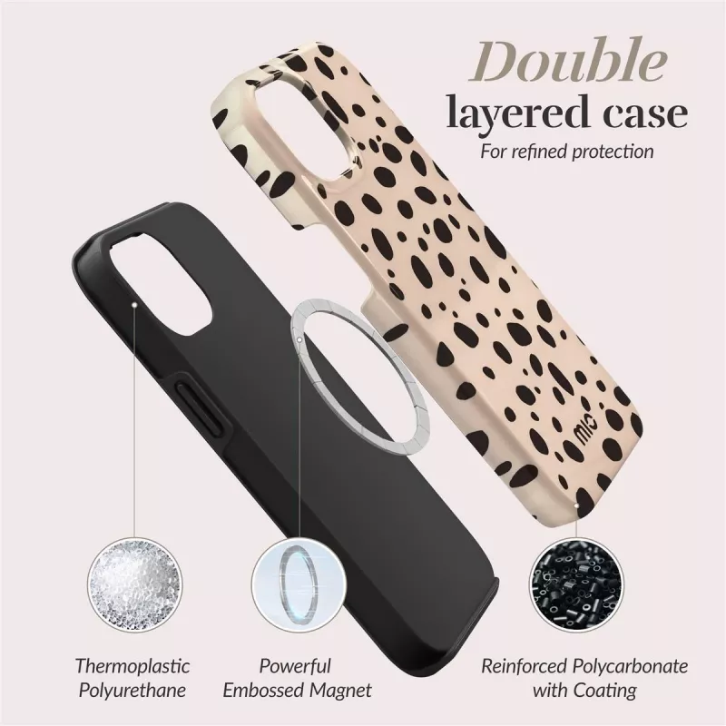 MIO Spots Magsafe συμβατό για iPhone 16