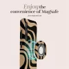 MIO Swirl Θήκη Magsafe με Θήκη Δακτυλίου