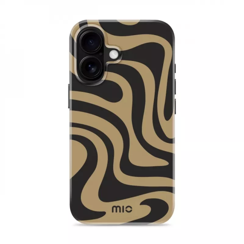 MIO Swirl Magsafe Συμβατό για iPhone 16
