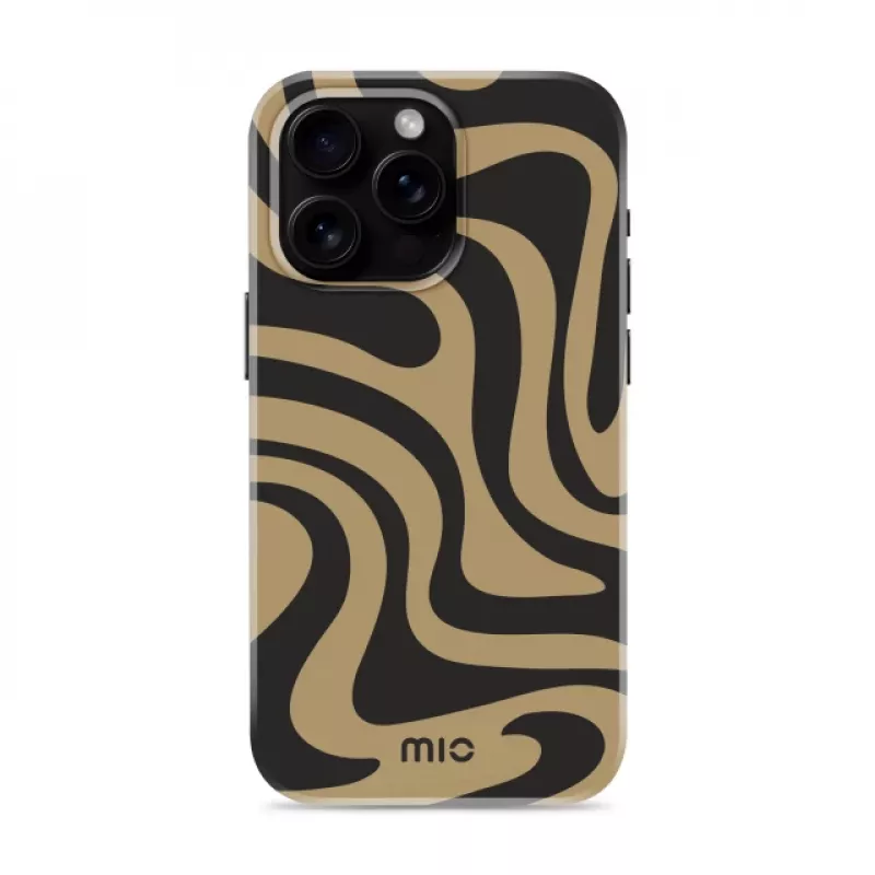 MIO Swirl Συμβατό με Magsafe για iPhone 16 Pro Max