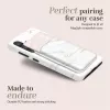 MIO Λευκό Μάρμαρο Θήκη Magsafe με Θήκη Καρτών