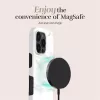 MIO White Marble θήκη MagSafe συμβατή με Samsung S25+ 5G