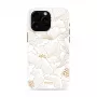 MIO White Roses Magsafe Συμβατή Θήκη για iPhone 16 Pro Max