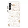 MIO White Roses Magsafe Συμβατή Θήκη για Samsung S24 5G