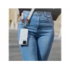 MIO White Roses θήκη συμβατή με MagSafe για Samsung S25 Plus 5G
