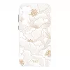 MIO White Roses θήκη συμβατή με MagSafe για Samsung S25 Plus 5G