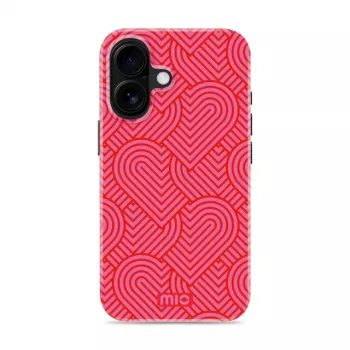 MIO Wild Hearts θήκη συμβατή με MagSafe για iPhone 16