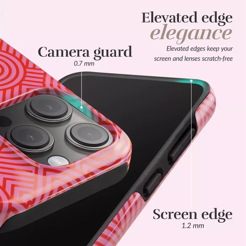 MIO Wild Hearts Magsafe συμβατή με iPhone 13/14/15