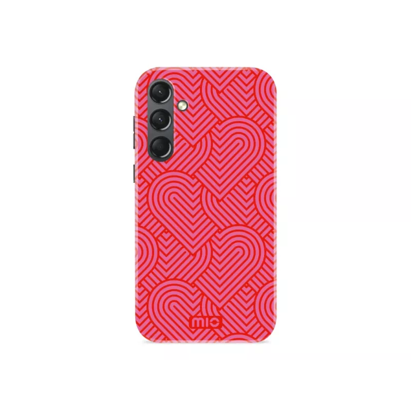 MIO Wild Hearts συμβατή με MagSafe για Samsung S25 5G