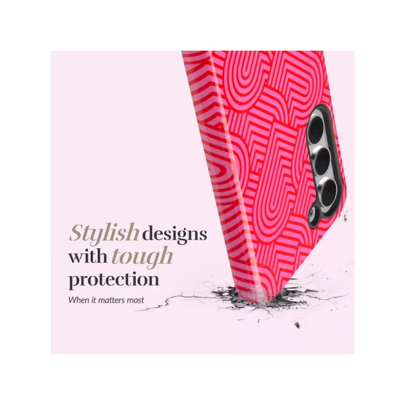 MIO Wild Hearts συμβατή με MagSafe για Samsung S25 5G