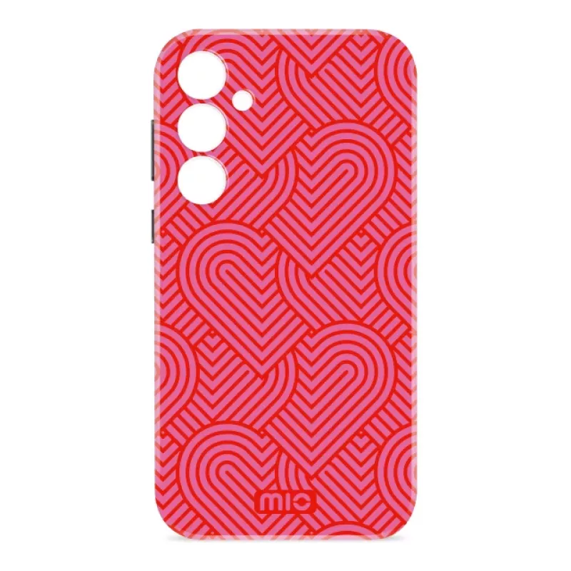 MIO Wild Hearts συμβατή με MagSafe για Samsung S25 5G