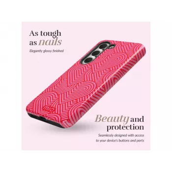 MIO Wild Hearts συμβατή με MagSafe για Samsung S25 5G