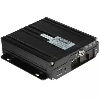 Φορητός AHD-καταγραφέας ATE-D04SD-T3 4-κάναλος AUTONE