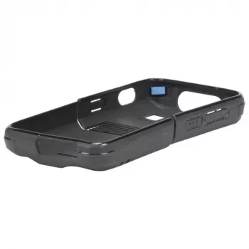 MOBILIS PROTECH Θήκη TPU Dolphin CT40/CT45 Elastic Hand Strap Black