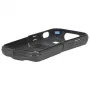 MOBILIS PROTECH Θήκη TPU Dolphin CT40/CT45 Elastic Hand Strap Black