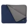 Mobilis Skin θήκη notebook 14-16 ίντσες μπλε ναυτικό