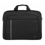 Mobilis TheOne Briefcase Toploading 003086 Τσάντα Laptop για 14 Notebook Μαύρη