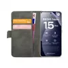 Mobilize Classic Gelly Wallet Book Θήκη βιβλίου Xiaomi Redmi Note 15 Pro μαύρο