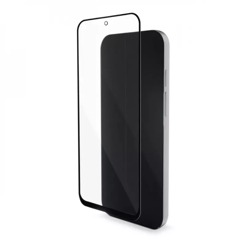 Mobilize Edge-To-Edge Glass Screen Protector για Xiaomi Redmi Note 14 Pro+ 5G (Edge Glue)