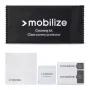 Mobilize Edge-To-Edge Glass Screen Protector για Xiaomi Redmi Note 14 Pro+ 5G (Edge Glue)