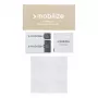 Mobilize Edge-To-Edge Γυάλινο Προστατευτικό Οθόνης για Xiaomi Redmi Note 15 Pro+ 5G - Edge Glue
