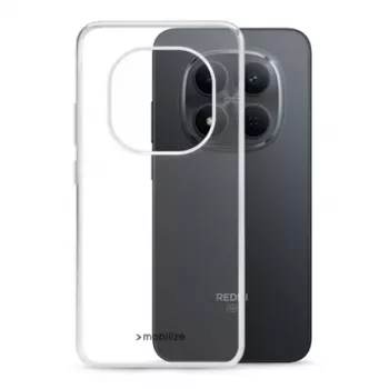 Mobilize Gelly Θήκη Xiaomi Redmi Note 15 Pro 5G Διάφανη