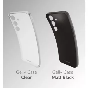 Mobilize Gelly Θήκη Xiaomi Redmi Note 15 Pro 5G Διάφανη